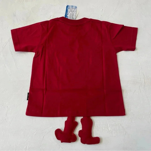 Toy Story Kids 3D Tshirt 4T Birthday Disneyland Outfit - Picture 8 of 8